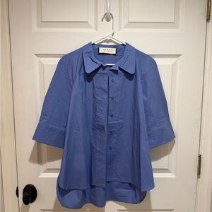 Marni Casual Blue Button Down Shirt
